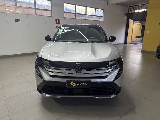 RENAULT BOREAL 1.3 TCE FLEX ICONIC EDC